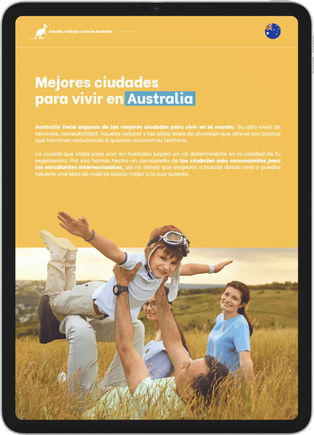 iPad Mockup copiaVIVIR AUSTRALIA