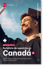 GUÍA  - Portafoli de Maestrías en Canadá